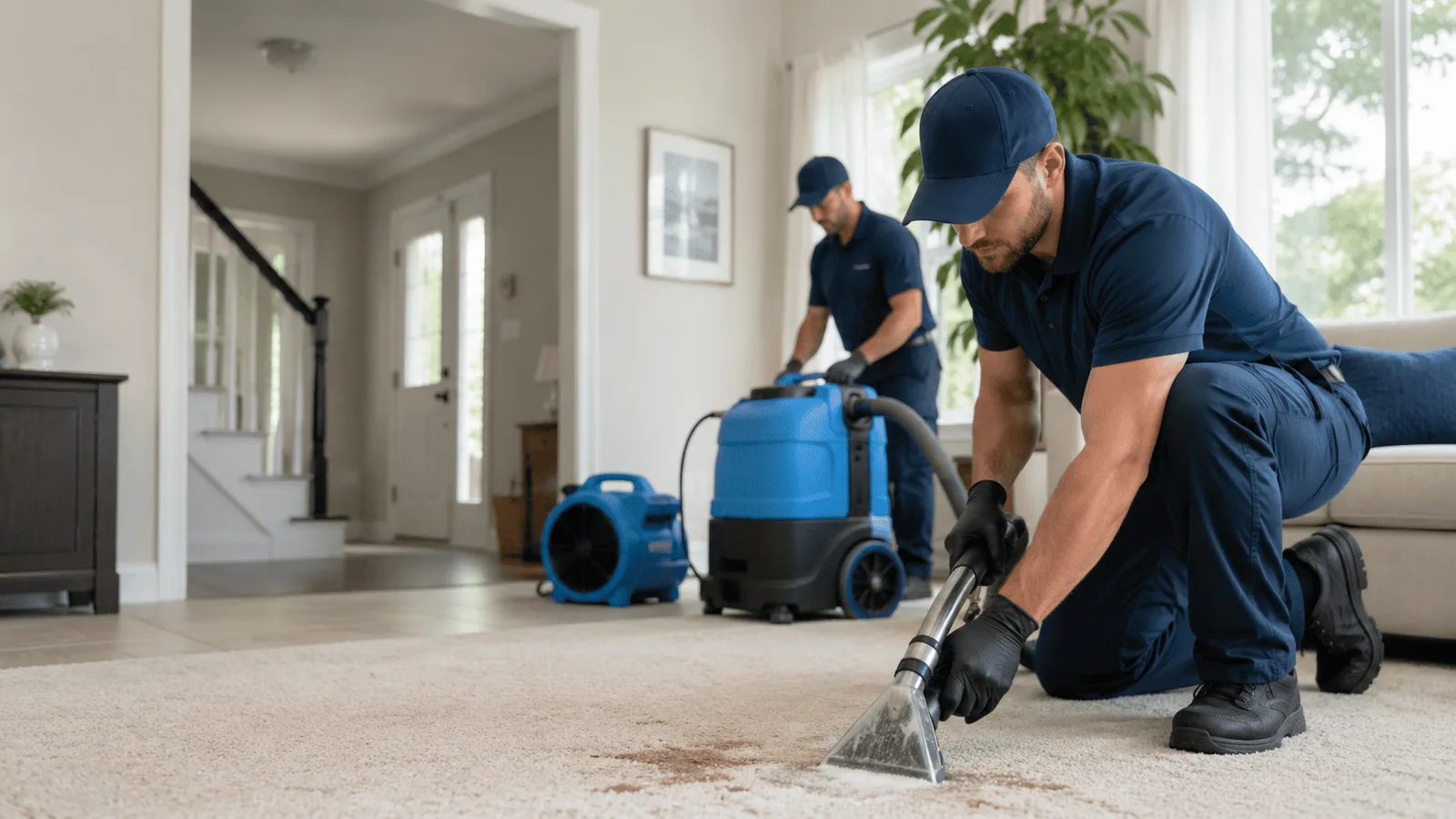 Pet Stain Carpet Cleaning in Emerson, NJ near me